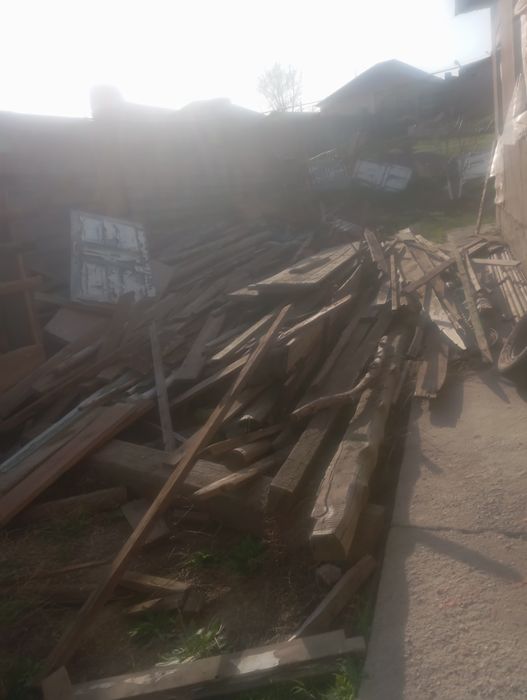 Дерево кругляки рейки