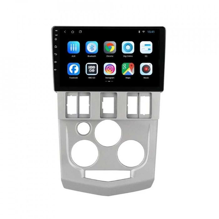 Navigatie dedicata cu Android Dacia Logan I 2004 - 2008, 1GB RAM