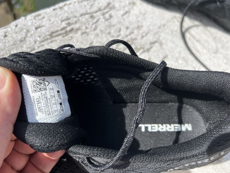 Merrell Vapor Glove 6 44 Vibram