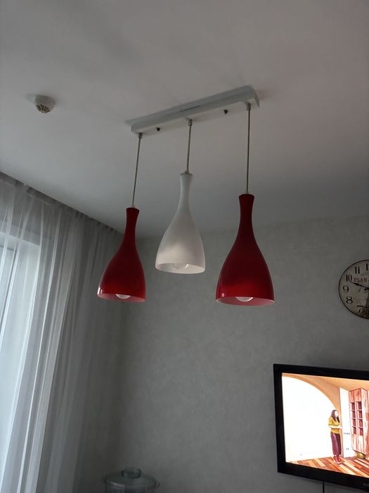 Люстра для кухни