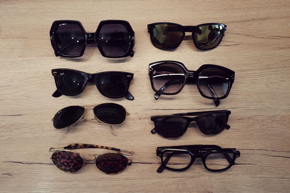Ochelari de vedere Ahlem Franta handmade Rue Saint Dominique rame