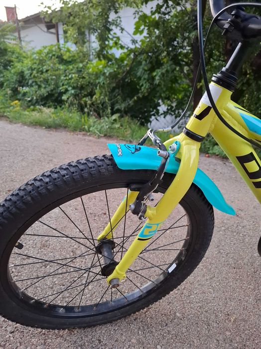 Детско колело DRAG 20"