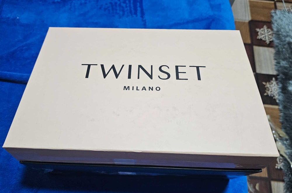 Mocassino Twinset Milano