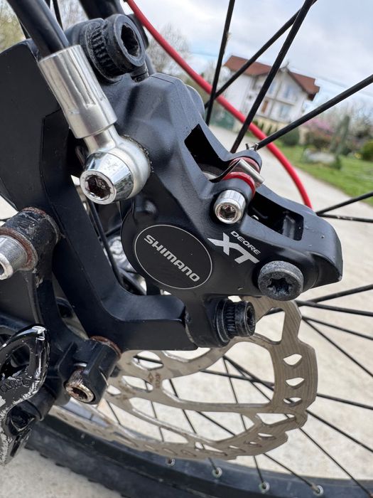 Kona Stinky bicicleta full suspension mountain bike