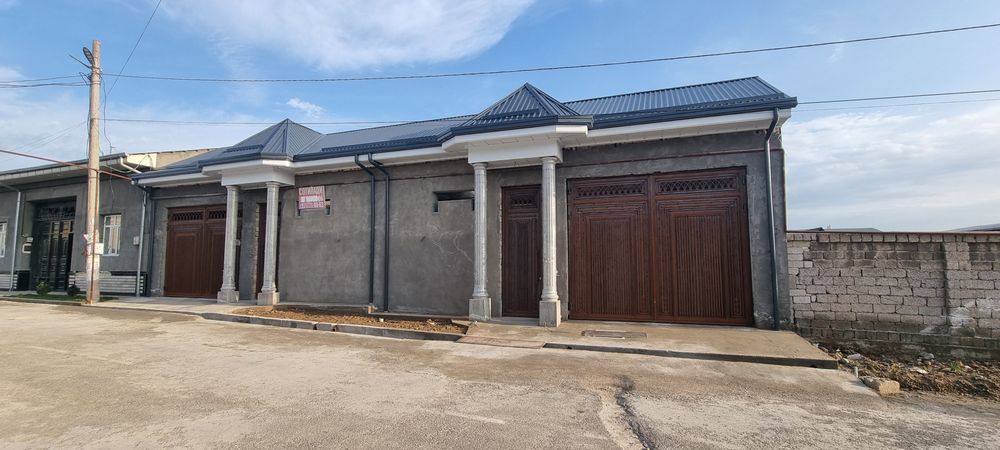 Уч кахрамон постидан отганда, обод махалласида  3 сотикли 2 та ёнма