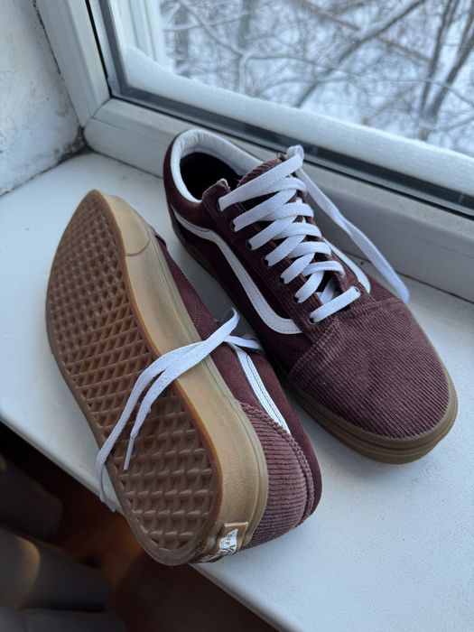 Кеды Vans Old School