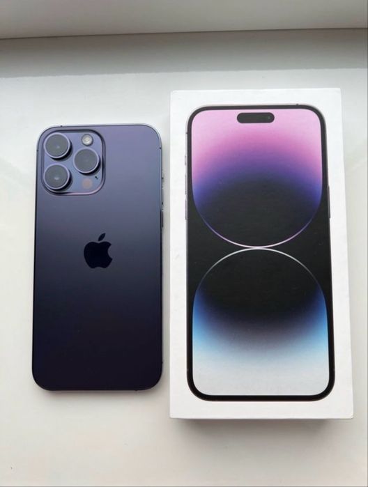 Iphone 14 pro 128 gb