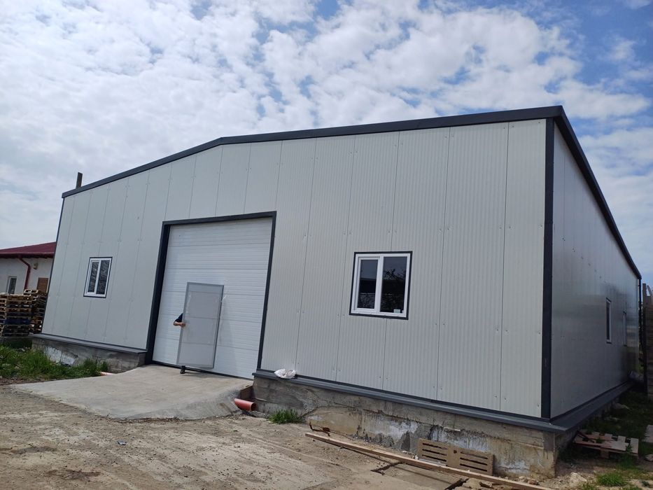 Hala de 100mp de inchiriat in Pantelimon Toate Utilitatile