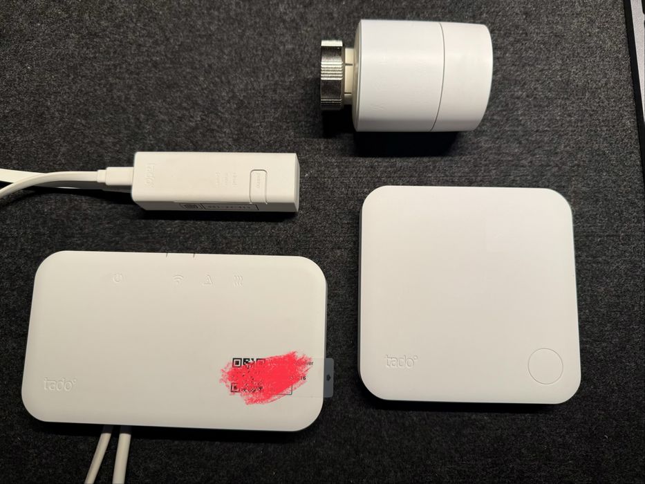 Starter Kit tado V3+