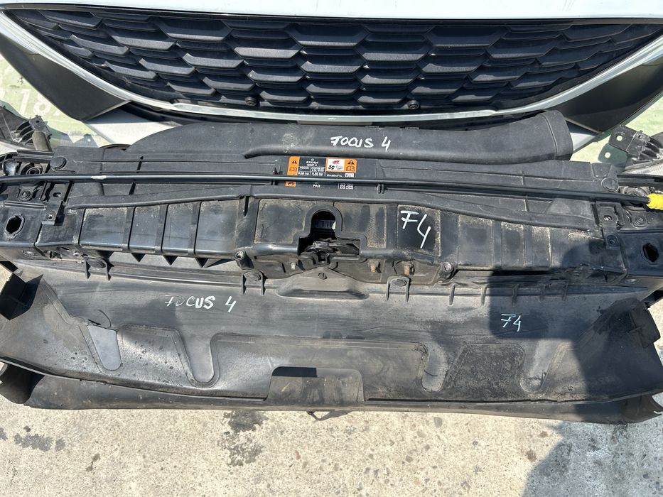 Pompă apă auxiliară Ford Focus 4 1.5 Tdci 2019