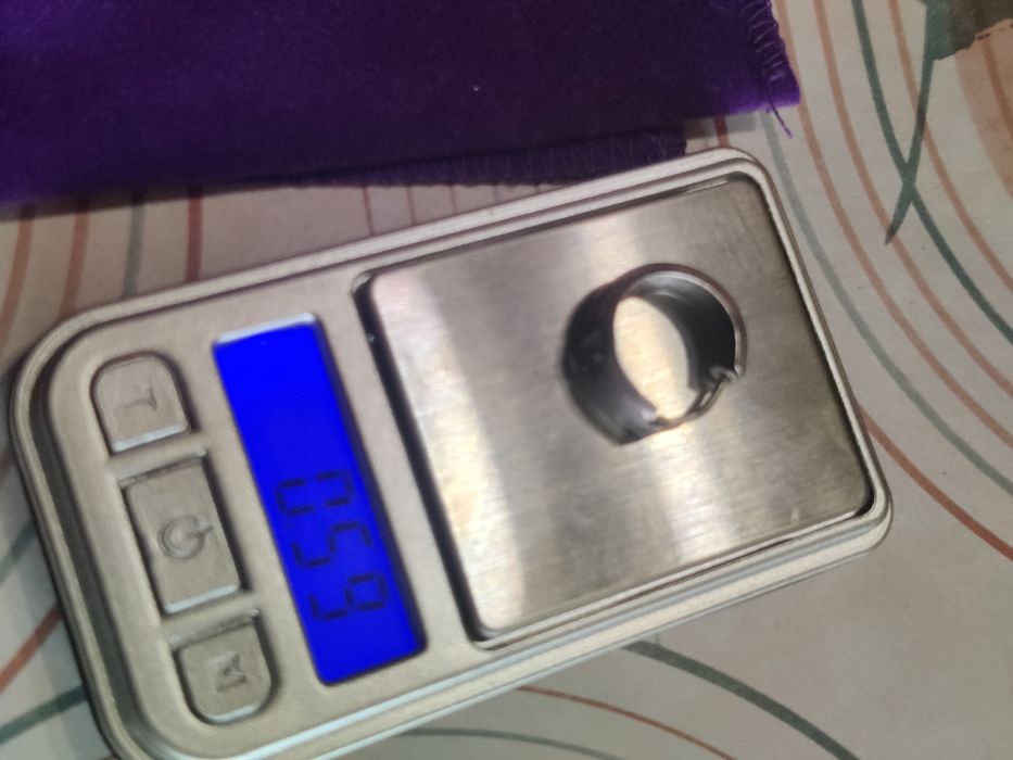 Сребърни старинни  висулки проба 925