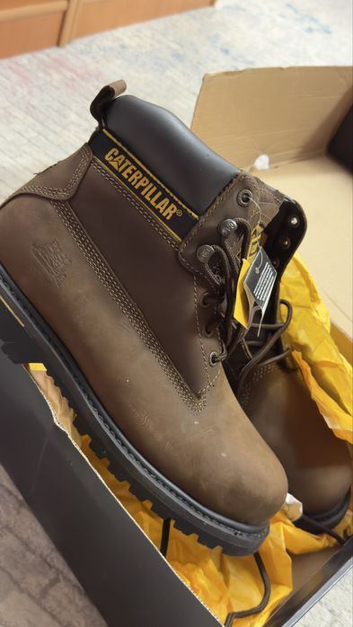 Мужские полуботинки CAT