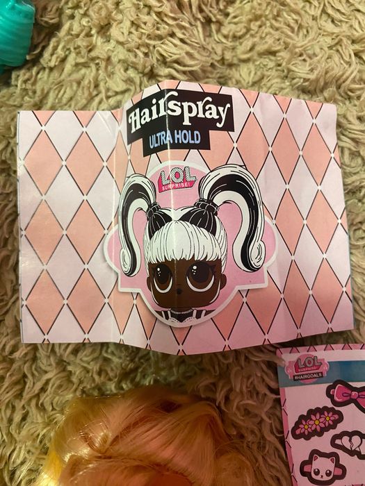 L.O.L Колекционерска Кукла