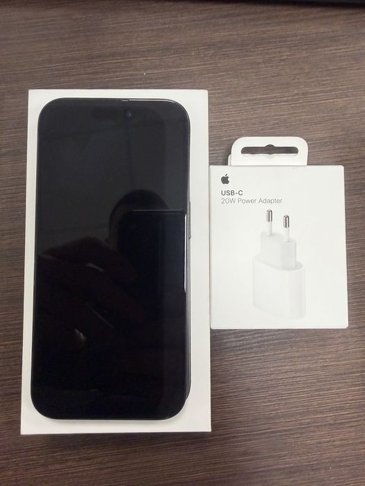 Iphone 15 Pro 256GB