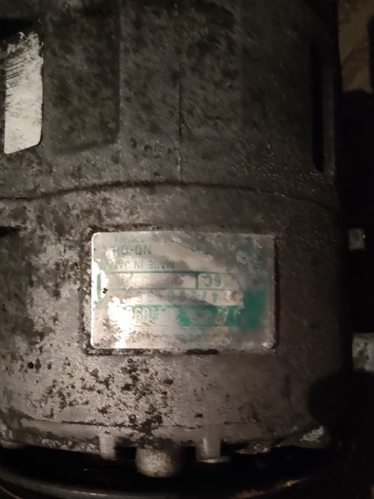 Компрессор кондиционера Мерседес 202 м111