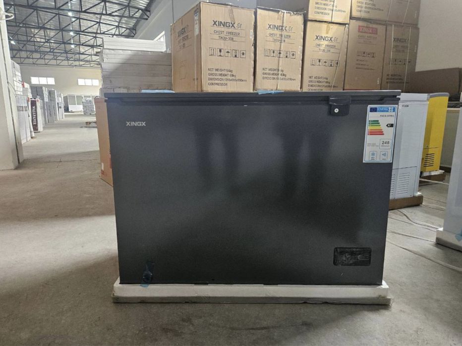 Морозильник XINGX Оригинал рассрочка есть