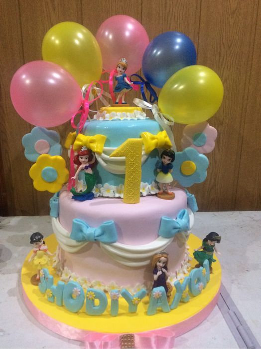 Тортик Ташкент на заказ любой сложности