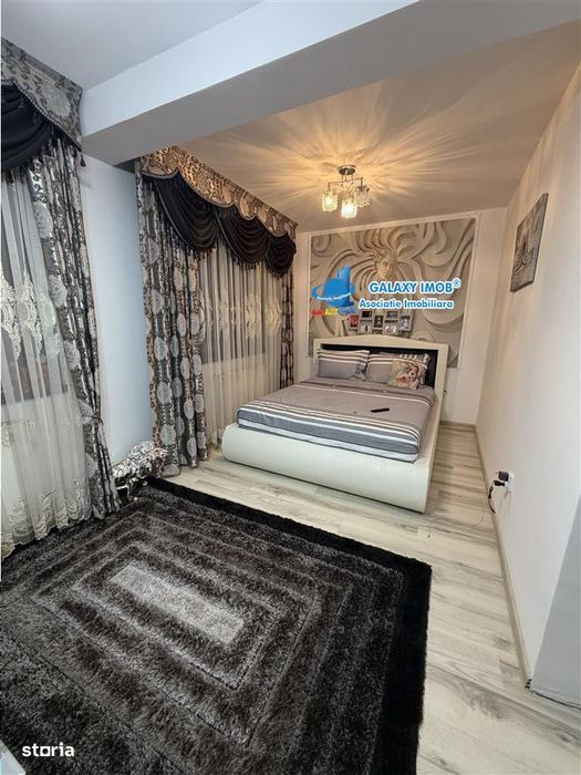 Casa 4 camere -2 Dressing-Mansarda-Complet Mobilata-Proprietar-
