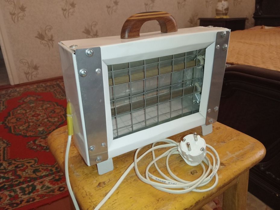 Комплект лечебных ламп Рахимова