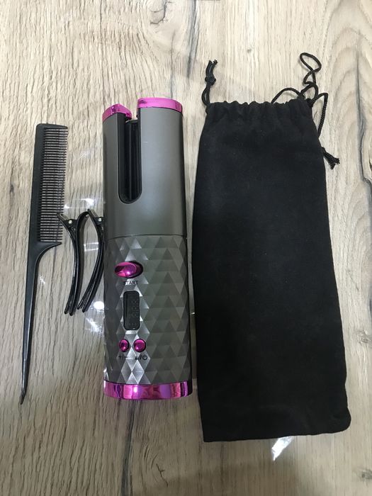 Продам плойку для локонов