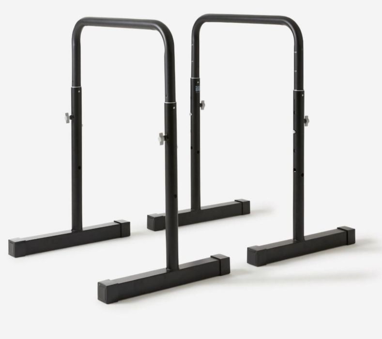 Bară flotări la  paralele reglabile si compacte TS100