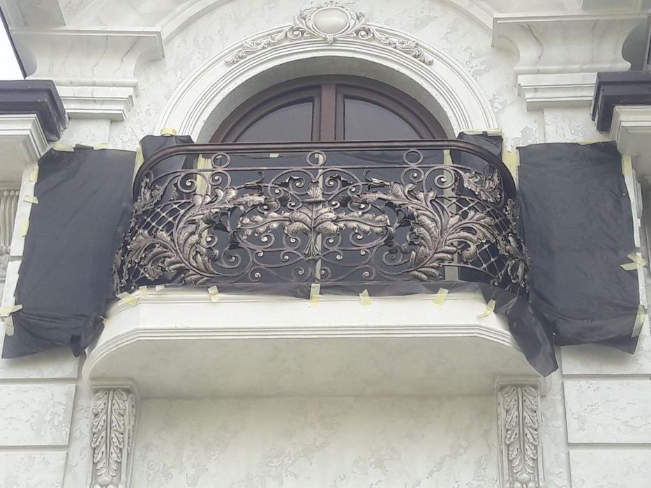 Производство Металлических Ворот, Дверей, Навесов , Ограждений, Перил