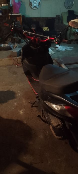 Продам скутер м8 165сс