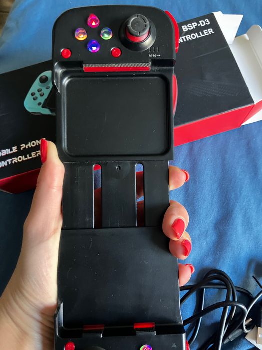 Геймпад гейминг контролер