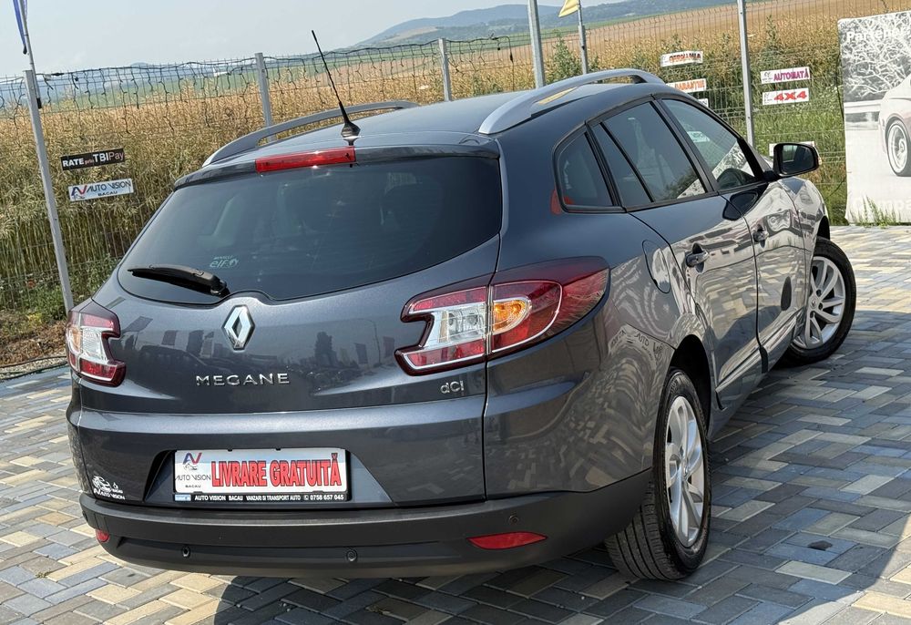RENAULT Megane 2016 — imagine 4