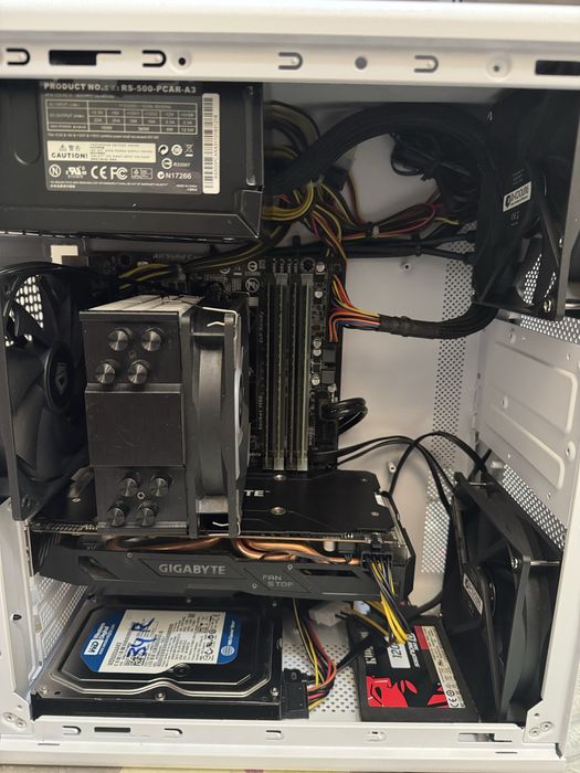 Системный блок Core i7