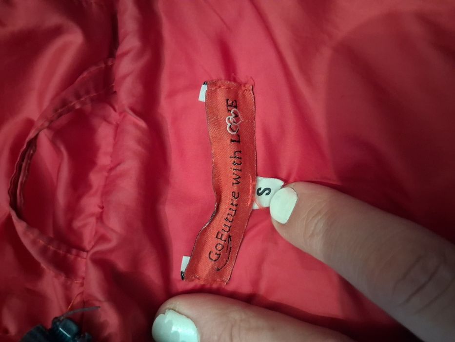 Дамско яке размер  S