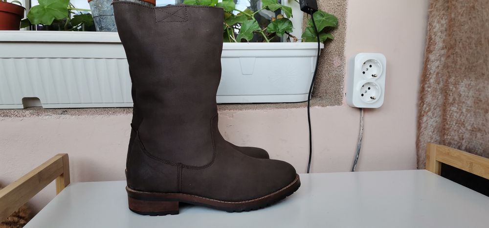 Ботуши Buffalo London 37 н.