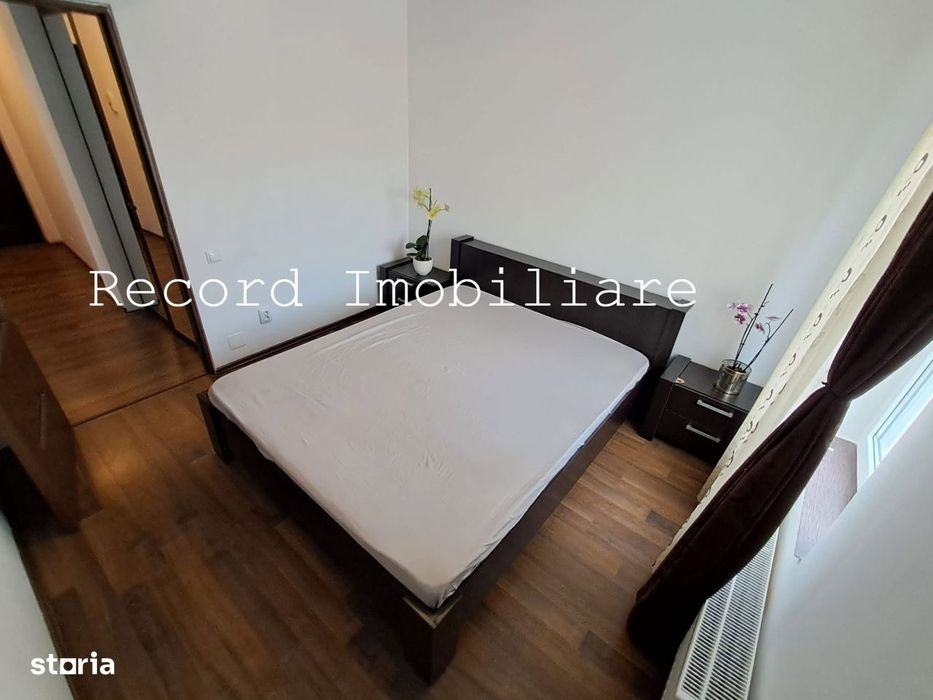 Apartament 2 camere mobilat, parcare str.Eroilor Floresti
