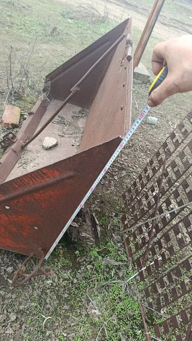Продам ковш тракторный