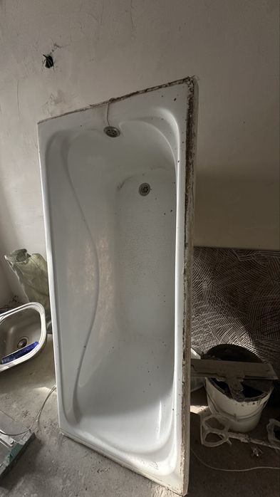 Акриловая ванна 160×70 | Хорошее состояние
