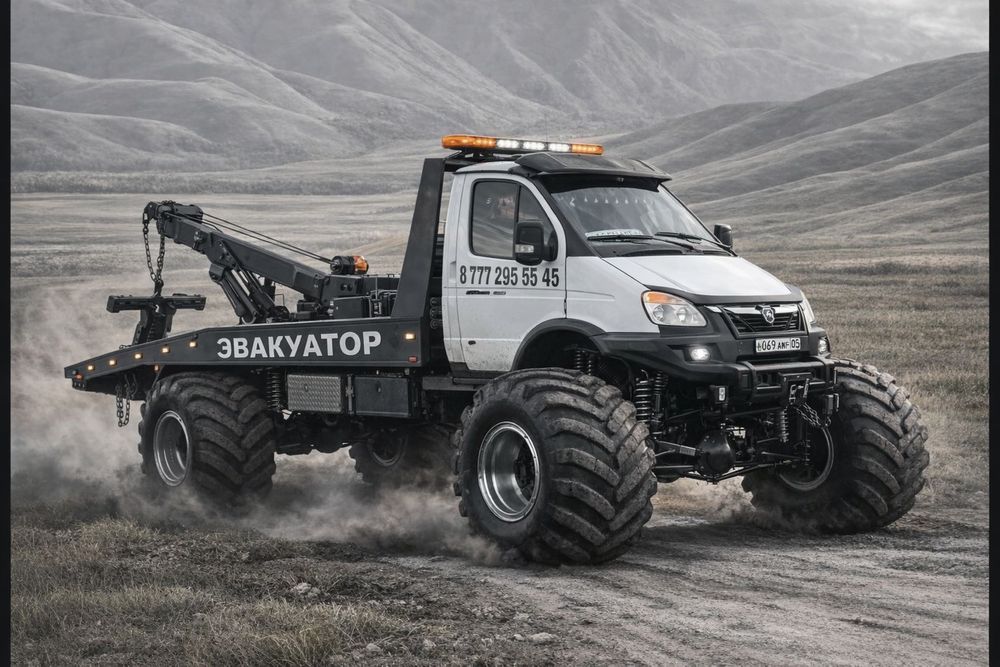 Эвакуатор Павлодар
