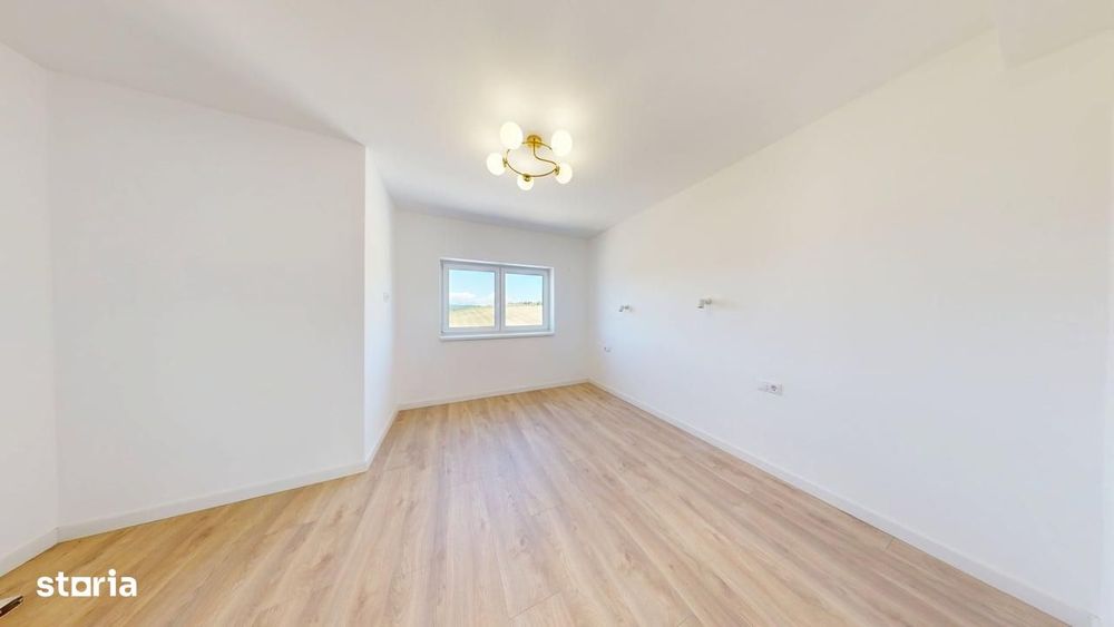 Penthouse modern - 4 camere, 2 balcoane - calitate premium