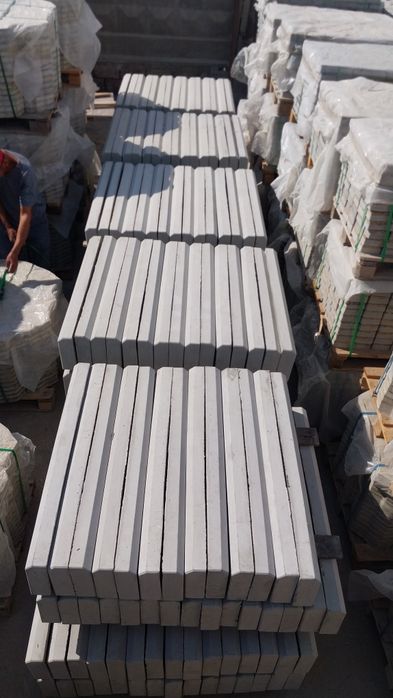 Бордюр Водослив Поребрик