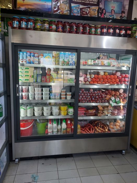 Vitirina haladilniklar tayorlemiz