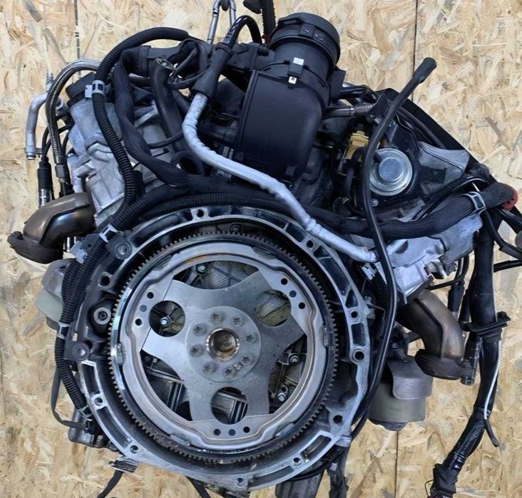 TitanAuto Mercedes M112 2.6л 3.2л двигатель