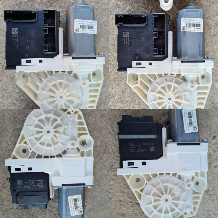 Panou climatronic modul senzori parcare Vw volkswagen Passat CC B6 B7