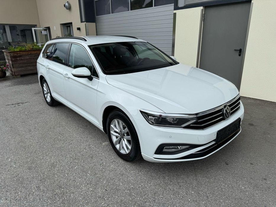 VOLKSWAGEN Passat 2022 — imagine 2