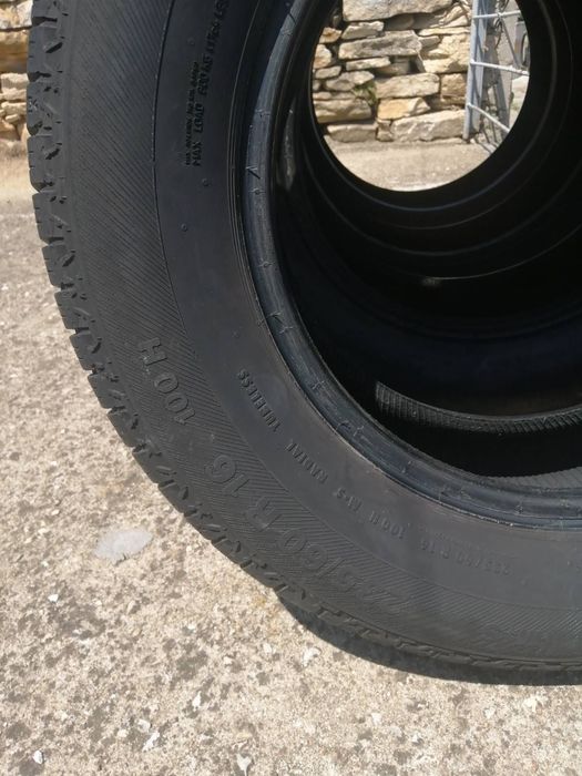 Гуми BARUM 235/60/16