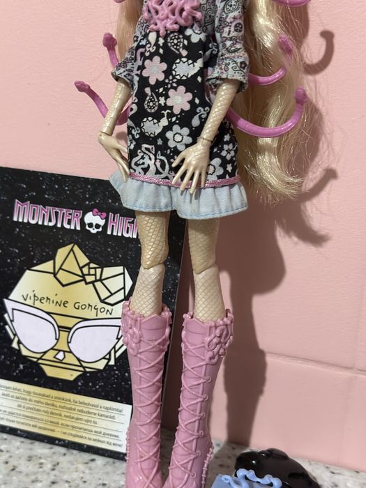 Вайперин Горгон Monster high