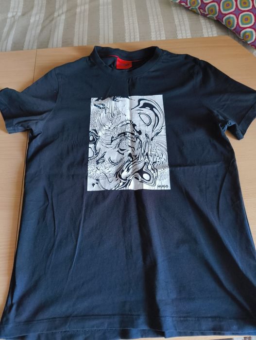 Мъжка тениска Hugo Boss M