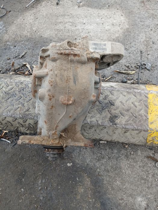 Заден диференциал за BMW E70 3.0д 235к.с. (Diferencial za BMW e70 3.0d