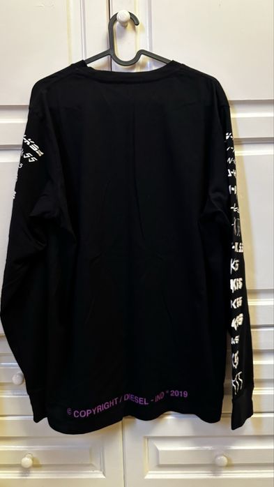 Diesel блуза - size L