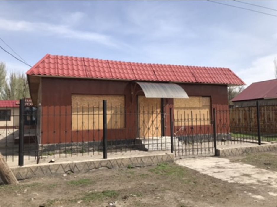 Продаётся кафе с магазином