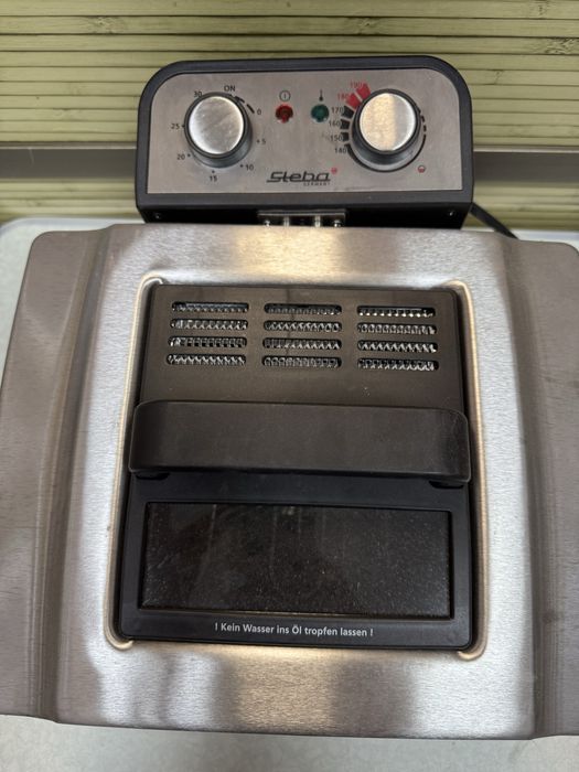 Фритюрник Steda 5l