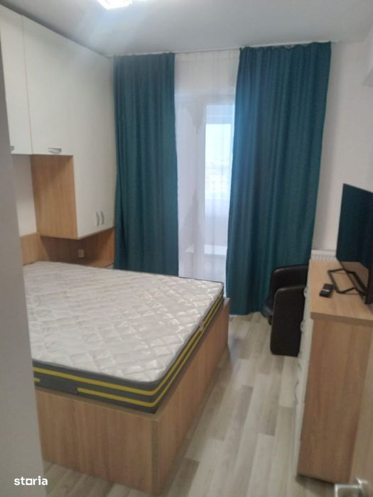 Inchiriez ap superb parcare inclusa bloc nou Metalurgiei - Binelui — fotografia 1